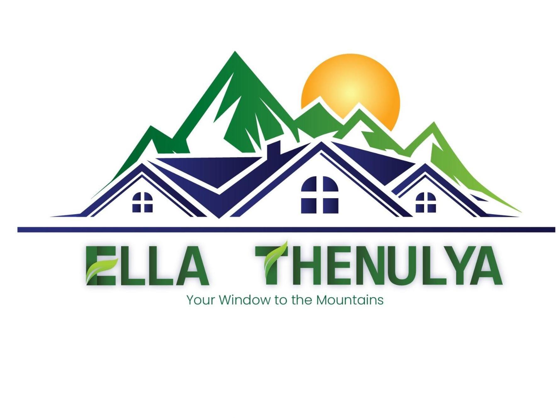 Ella Thenulya Hotell Eksteriør bilde